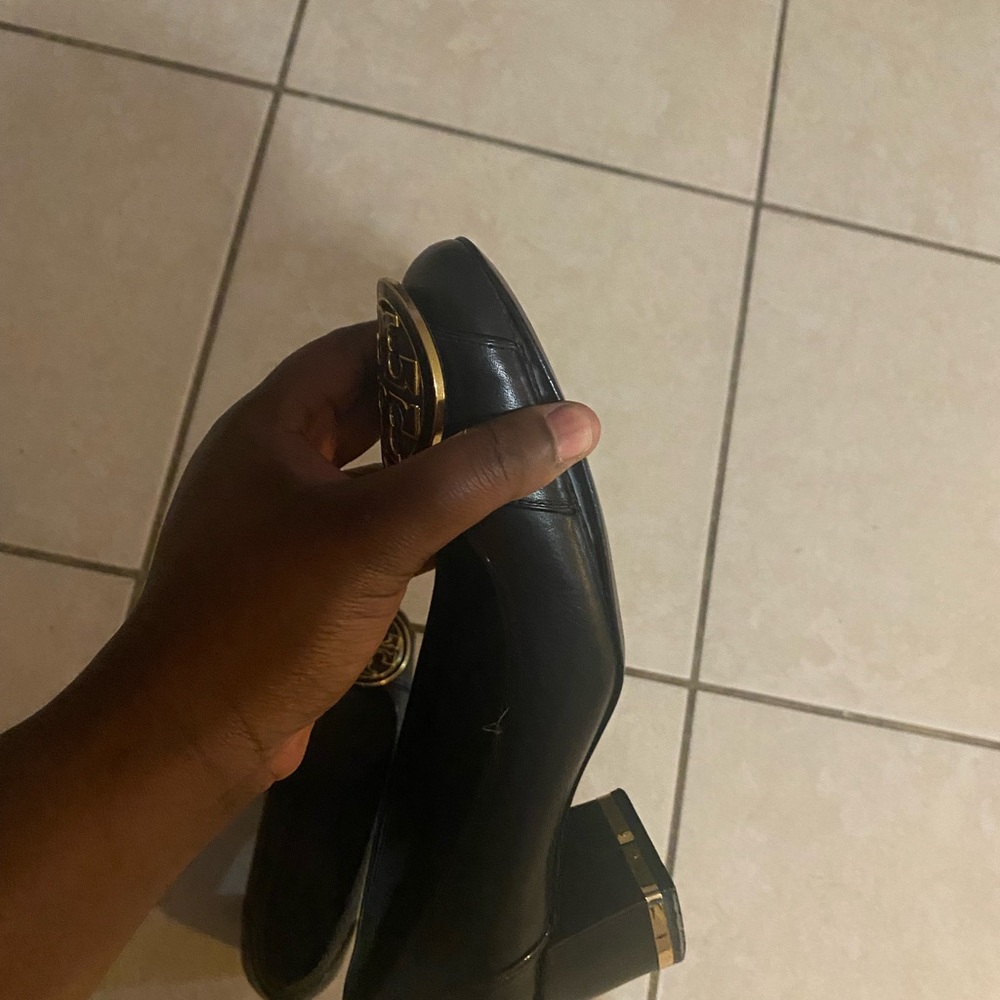 Tory burch pumps